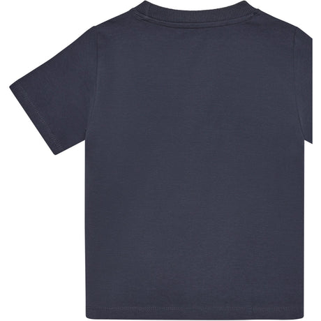 Minymo Odyssey Gray T-Shirt Ss