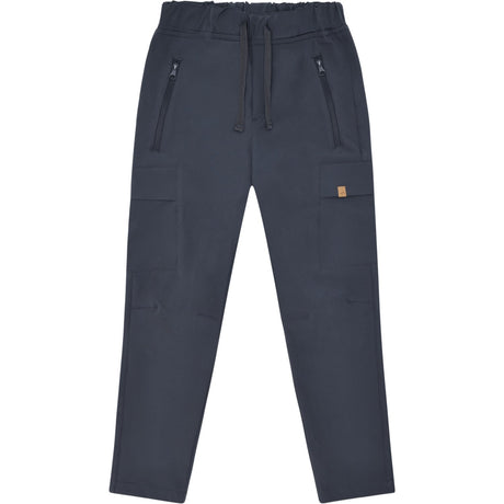 Minymo Odyssey Gray Byxor Woven