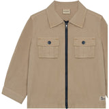 Minymo Crockery Skjorta Ls Ribstop