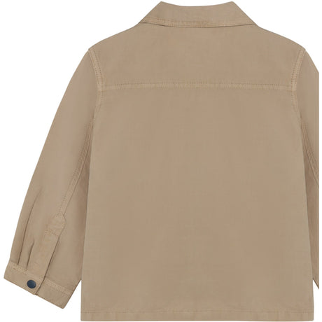 Minymo Crockery Skjorta Ls Ribstop