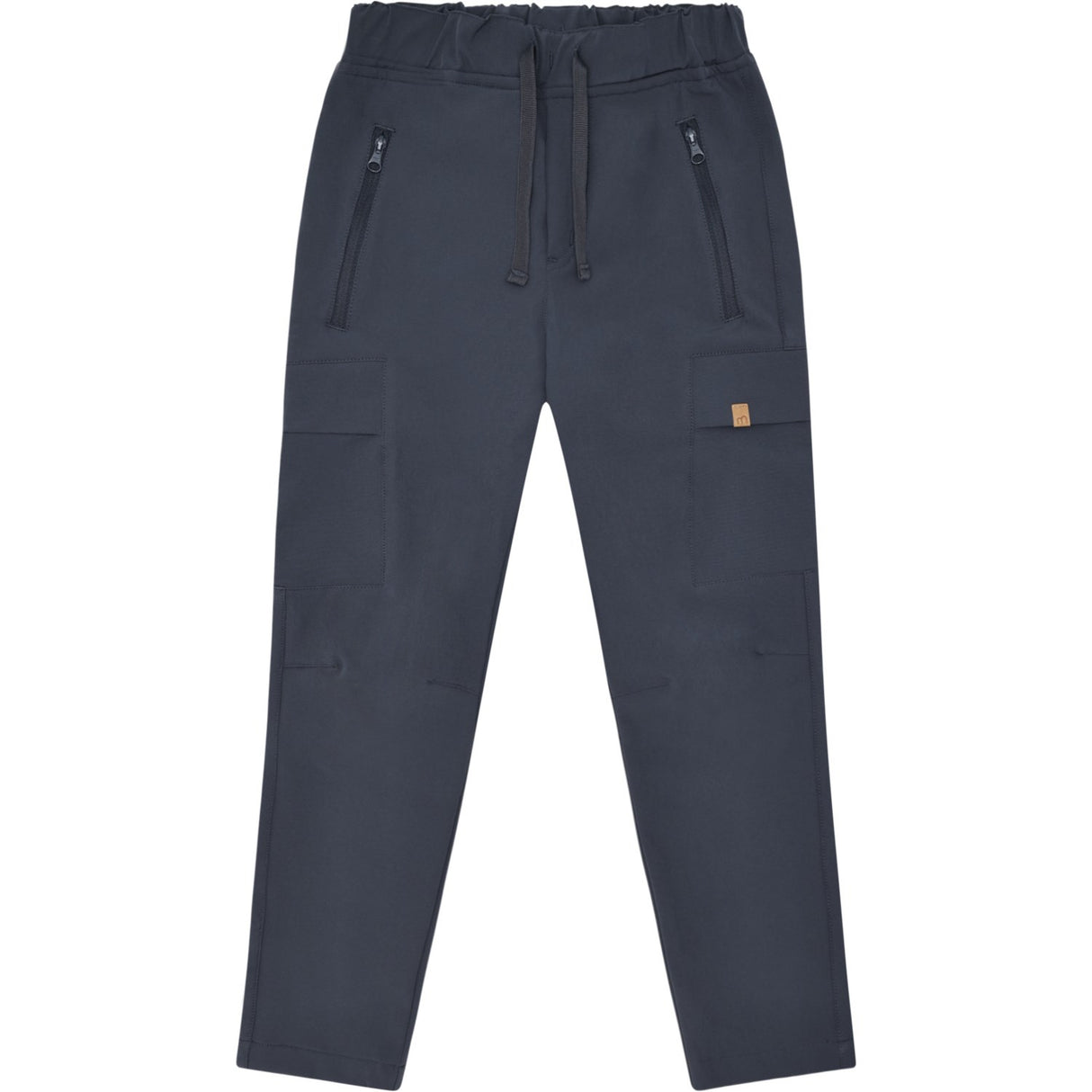 Minymo Odyssey Gray Byxor Woven