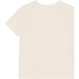 Minymo White Swan T-Shirt Ss