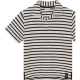 Minymo Vanilla Ice Pikétröja T-Shirt Ss Y/D