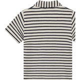 Minymo Vanilla Ice Pikétröja T-Shirt Ss Y/D