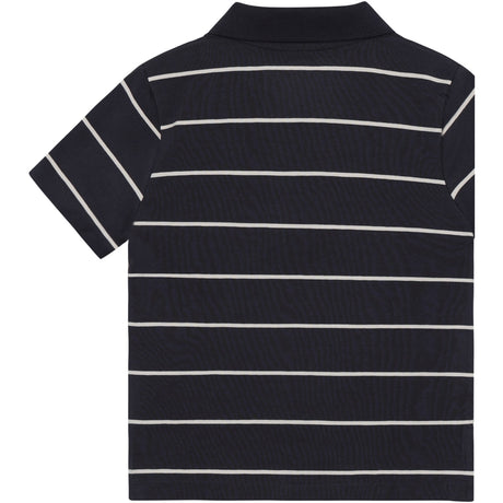 Minymo Odyssey Gray Pikétröja T-Shirt Ss Y/D