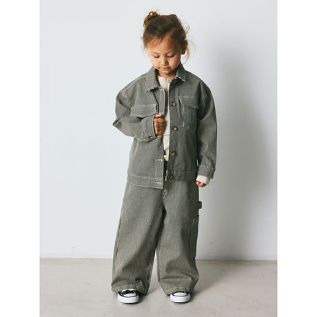 brunobruno nation Kambaba Stripe Lou Milkboy Jacka