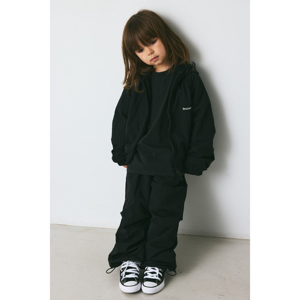 brunobruno nation Jet Black Albert Jacka