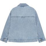 brunobruno nation Light Blue Denim Lou Denim Jacka