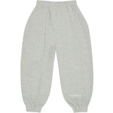 brunobruno nation Light Grey Melange Ella Byxor NB