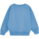 brunobruno nation Provence Blue Norah Sweatshirt