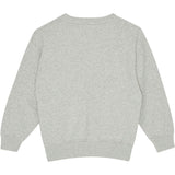 brunobruno nation Light Grey Melange Norah Sweatshirt NB