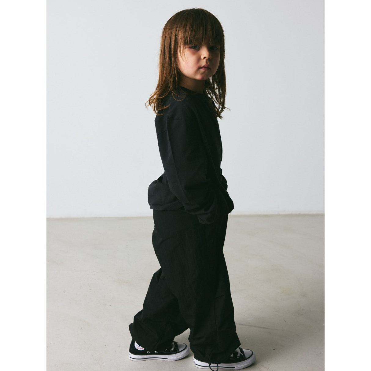 brunobruno nation Jet Black Nelson T-Shirt