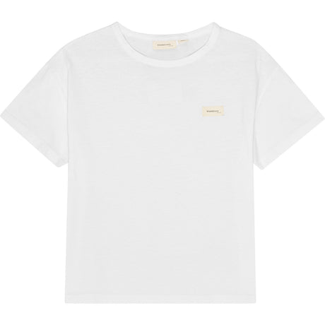 brunobruno nation Bright White Agnes T-Shirt