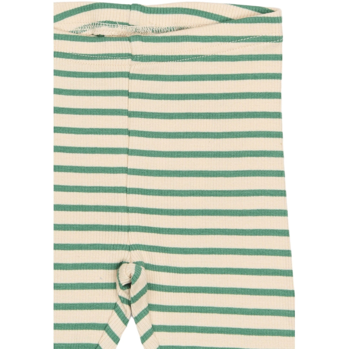 Petit Piao Frosty Spruce Striped PPSky Leggings