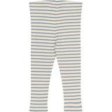 Petit Piao Infinity Striped PPSky Leggings