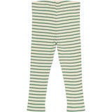 Petit Piao Frosty Spruce Striped PPSky Leggings