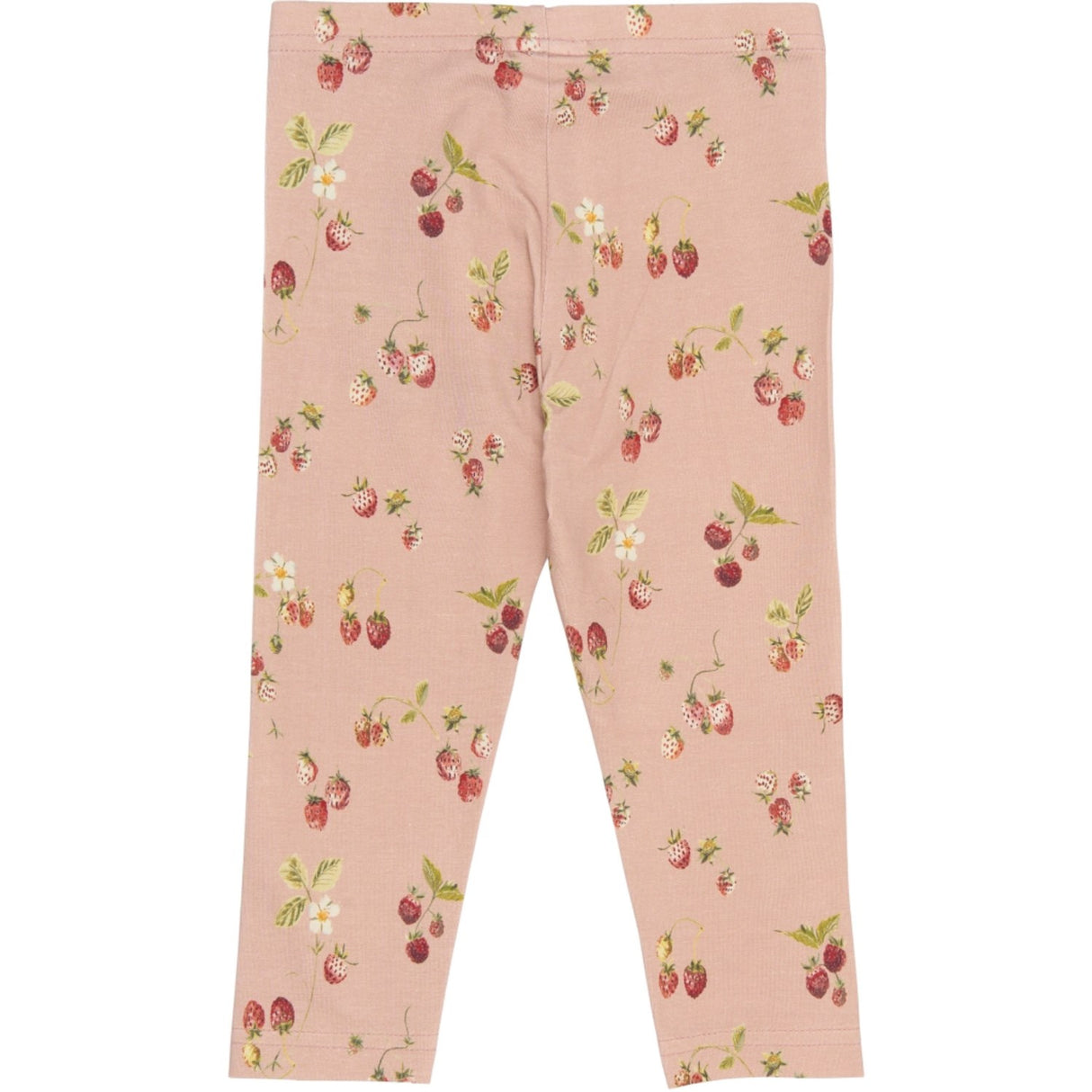 Petit Piao Misty Rose Strawberry AOP PPStar Leggings