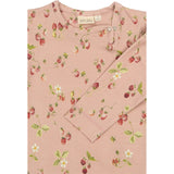 Petit Piao Misty Rose Strawberry AOP PPStar L_S Body