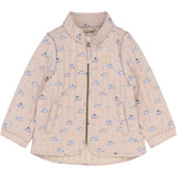 Petit Piao Oxford Tan Boat AOP PPEver Thermo Jacka