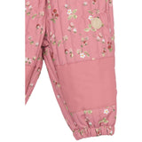 Petit Piao Dusty Rose Strawberry AOP PPEver Thermo Byxor