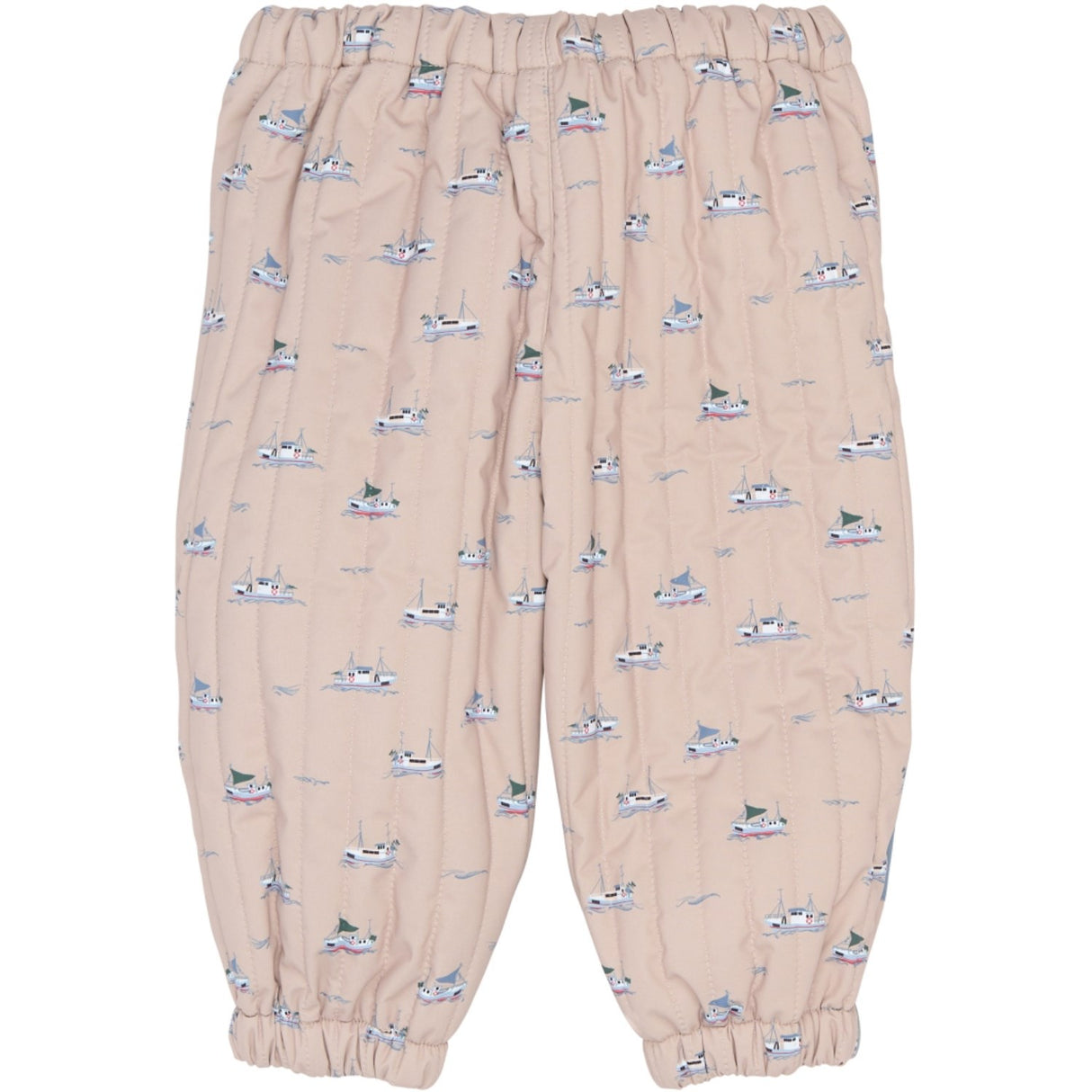 Petit Piao Oxford Tan Boat AOP PPEver Thermo Byxor