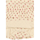 Petit Piao Fog Strawberry AOP PPDea L_S Body Klänning Fold NB