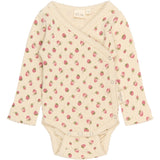 Petit Piao Fog Strawberry AOP PPDea L_S Body Fold NB