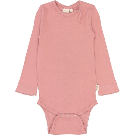 Petit Piao Dusty Rose PPSea L_S Body