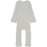 Petit Piao Infinity Striped PPSky L_S Byxdress