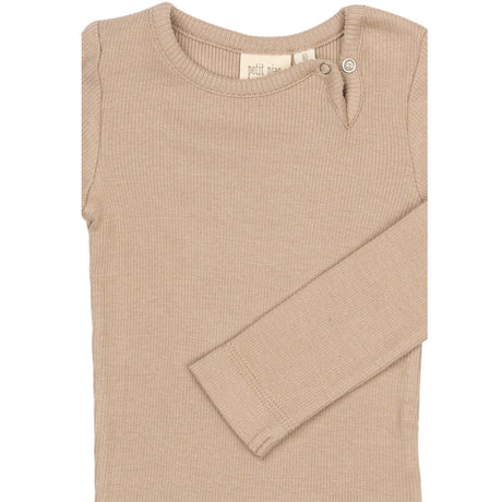 Petit Piao Ginger Snap PPStone L_S Body