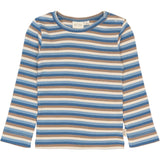 Petit Piao Infinity Multistriped PPSong L_S Tee