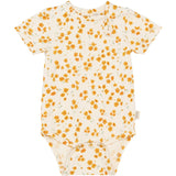 Petit Piao Eggnog Buttercup Aop Ppsun S_S Body