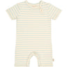 Petit Piao Winter Sky Striped Ppsun S_S Byxdress
