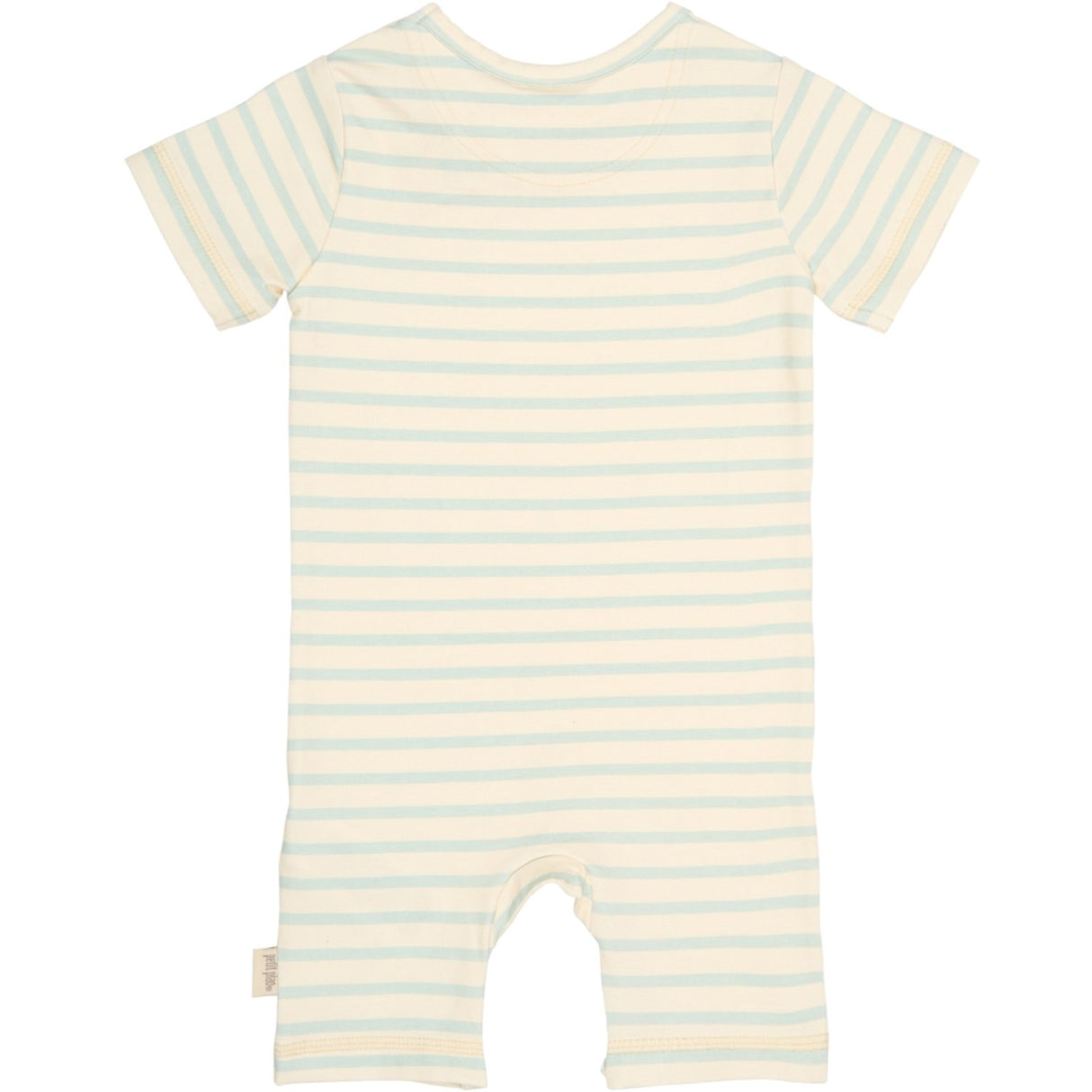 Petit Piao Winter Sky Striped Ppsun S_S Byxdress