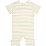Petit Piao Winter Sky Striped Ppsun S_S Byxdress