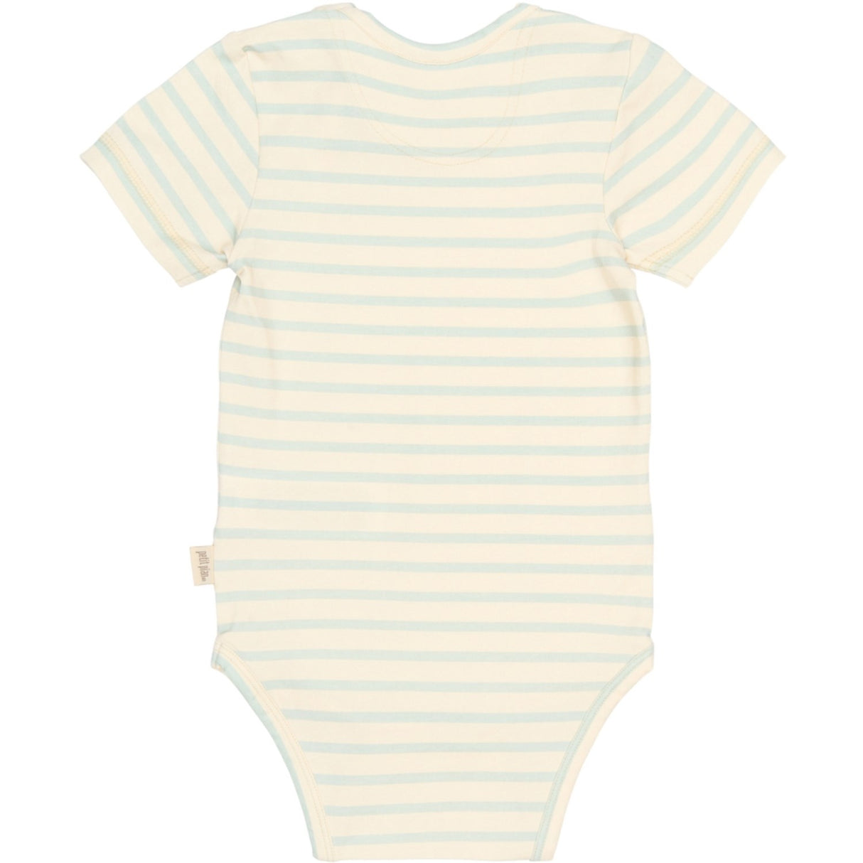Petit Piao Winter Sky Striped Ppsun S_S Body