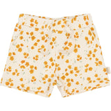 Petit Piao Eggnog Buttercup Aop Ppsun Shorts
