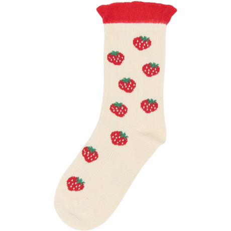 minipop® Cherry Tomato Marry Bambu Strumpor 3-Pack