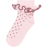 minipop® Rose Quartz Marra Bambu Ankle Strumpor 2-Pack