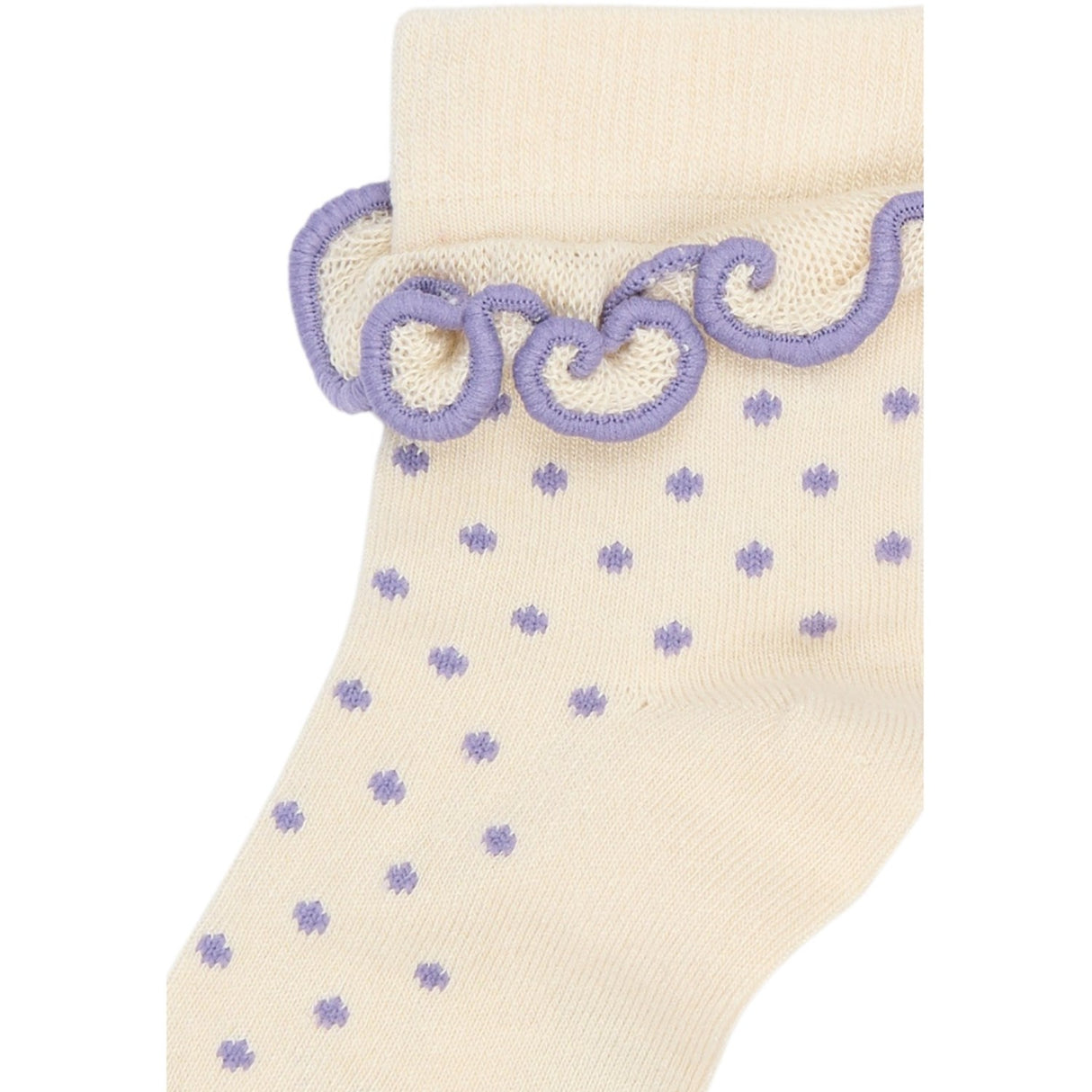 minipop® Rose Quartz Marra Bambu Ankle Strumpor 2-Pack