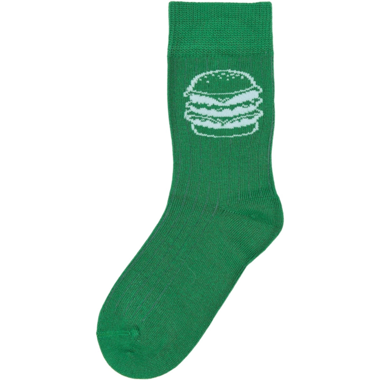 minipop® Fern Green Mack Bambu Strumpo