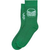 minipop® Fern Green Mack Bambu Strumpo