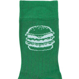 minipop® Fern Green Mack Bambu Strumpo