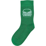 minipop® Fern Green Moe Bambu Strumpor 3-Pack