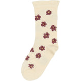 minipop® Autumn Anemone Bambu Frill Strumpor