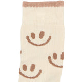 minipop® Cloud Dancer Morry Bambu Strumpo