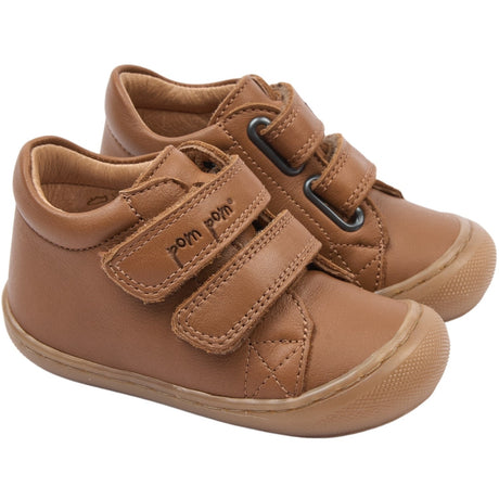 Pom Pom Camel Pax Baby Skor