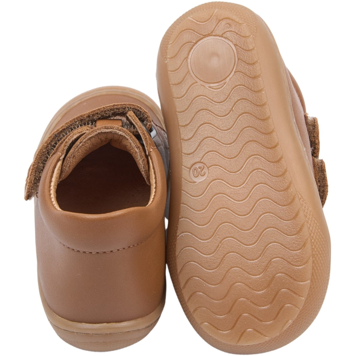 Pom Pom Camel Pax Baby Skor