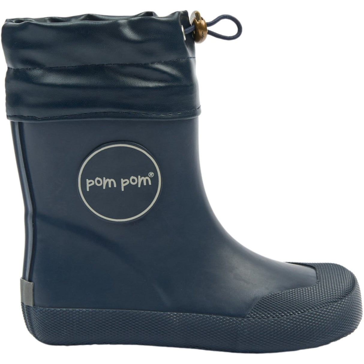 Pom Pom India Ink Bell Barefoot Rubber Stövlar