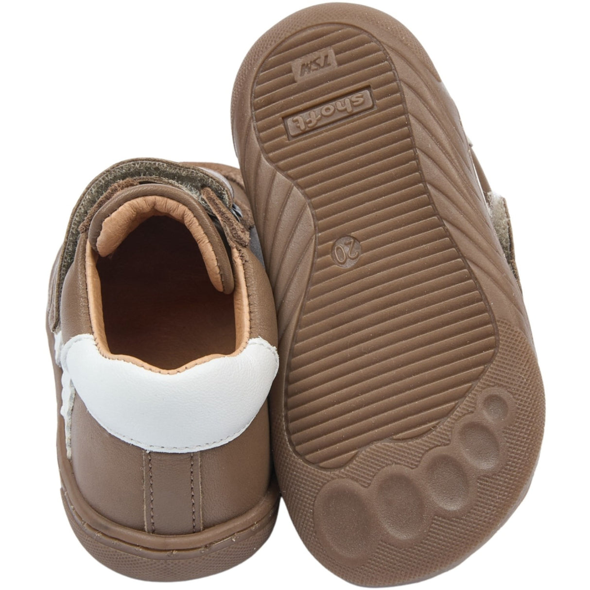 Pom Pom Summer Sand Pride Kardborreband Barefoot Sneaker